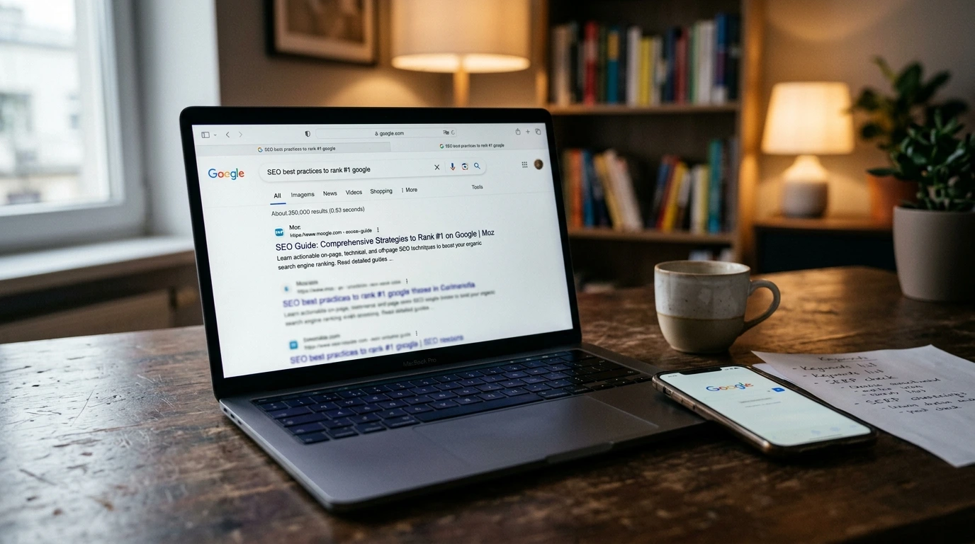 SEO Agency InterAmplify: The Full Guide to The Services, Strategy & Results