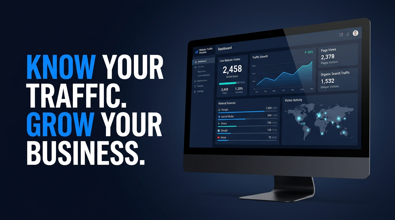 Website Traffic Checker