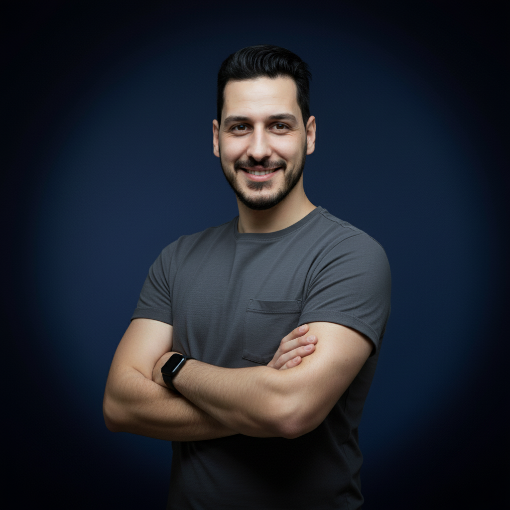 Abdessamad CHETOUI — Founder of SEOMetric